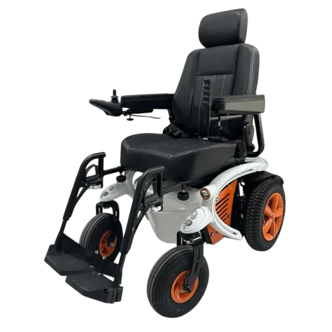 Poylin P278 Ultra Güçlü Akülü Tekerlekli Sandalye 3