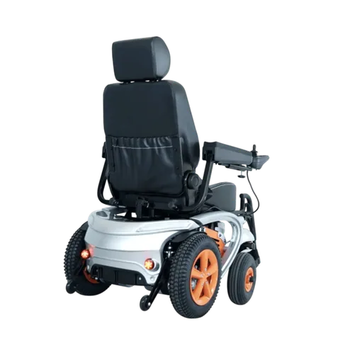 Poylin P278 Ultra Güçlü Akülü Tekerlekli Sandalye 6
