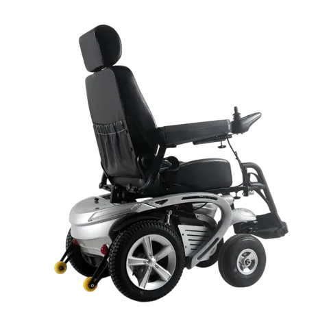 Poylin P278 Ultra Güçlü Akülü Tekerlekli Sandalye 7