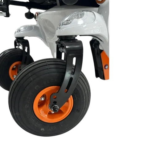 Poylin P278 Ultra Güçlü Akülü Tekerlekli Sandalye 9