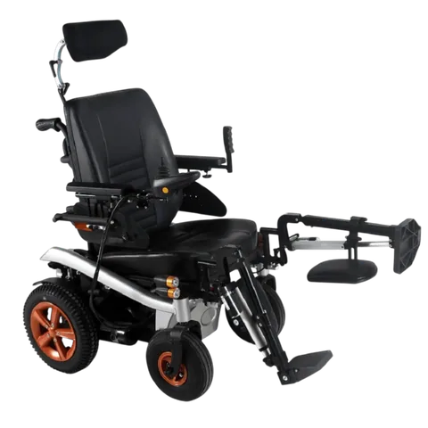 Poylin P288 Multi Fonksiyonel Akülü Tekerlekli Sandalye 3