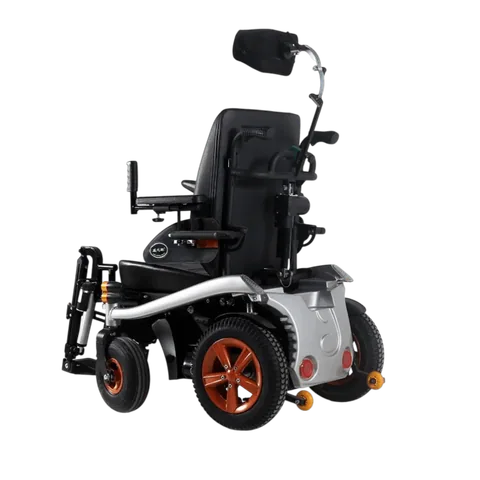 Poylin P288 Multi Fonksiyonel Akülü Tekerlekli Sandalye 4