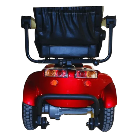 Poylin P403 Akülü Tekerlekli Sandalye Engelli Aracı 11