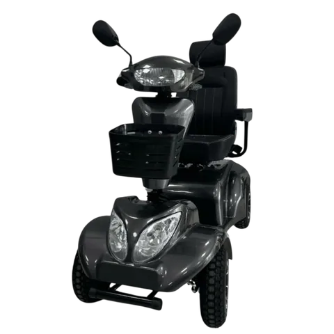 Poylin P403 Akülü Tekerlekli Sandalye Engelli Aracı 2