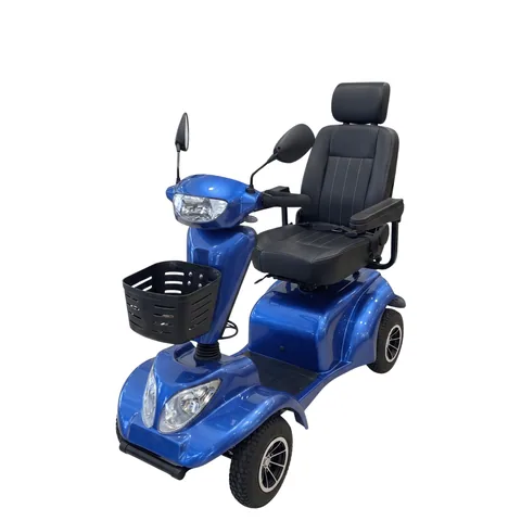 Poylin P403 Akülü Tekerlekli Sandalye Engelli Aracı 3