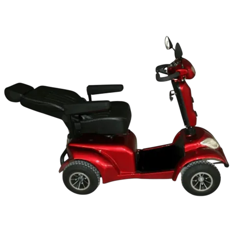 Poylin P403 Akülü Tekerlekli Sandalye Engelli Aracı 4