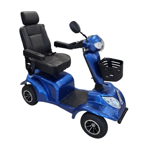 Poylin P403 Akülü Tekerlekli Sandalye Engelli Aracı 6