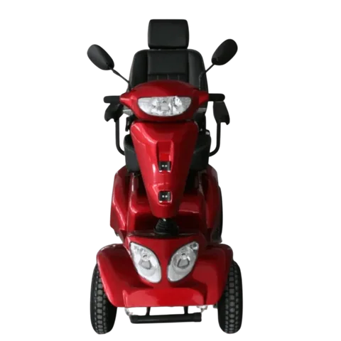 Poylin P403 Akülü Tekerlekli Sandalye Engelli Aracı 7