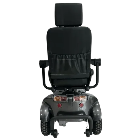 Poylin P403 Akülü Tekerlekli Sandalye Engelli Aracı 8