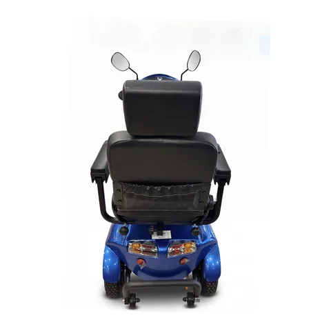 Poylin P403 Akülü Tekerlekli Sandalye Engelli Aracı 9