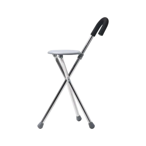 Poylin P514 Oturaklı Baston 2