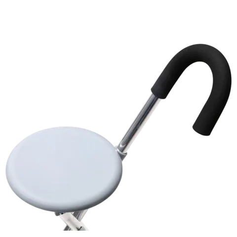 Poylin P514 Oturaklı Baston 4