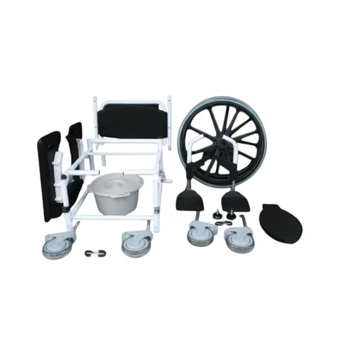 Poylin P617 Banyo Tuvalet Sandalyesi 4