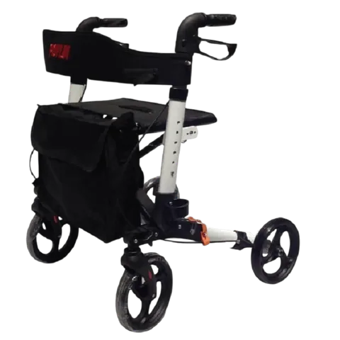 Poylin P777 Alüminyum Hafif Rollatör 3