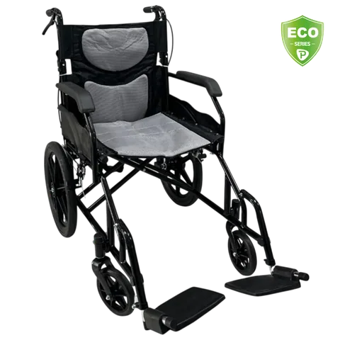 Poylin P805 Refakatçi Tekerlekli Sandalye