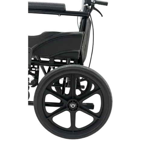 Poylin P805 Refakatçi Tekerlekli Sandalye 6