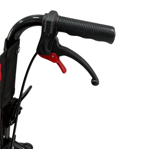 Poylin P806 Refakatçi Tekerlekli Sandalye 6