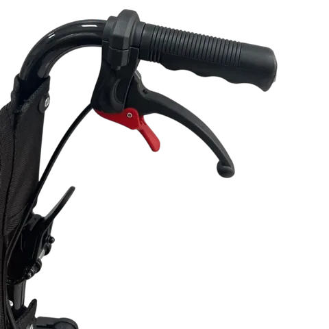 Poylin P807 Orta Tekerlekli Refakatçi Sandalye 6