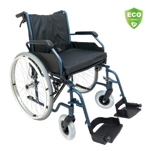 Poylin P951 Hafif Alüminyum Tekerlekli Sandalye (40-45cm)