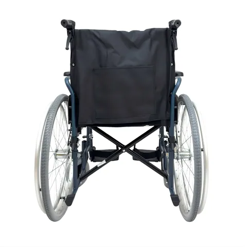 Poylin P951 Hafif Alüminyum Tekerlekli Sandalye (40-45cm) 2