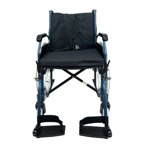 Poylin P951 Hafif Alüminyum Tekerlekli Sandalye (40-45cm) 3