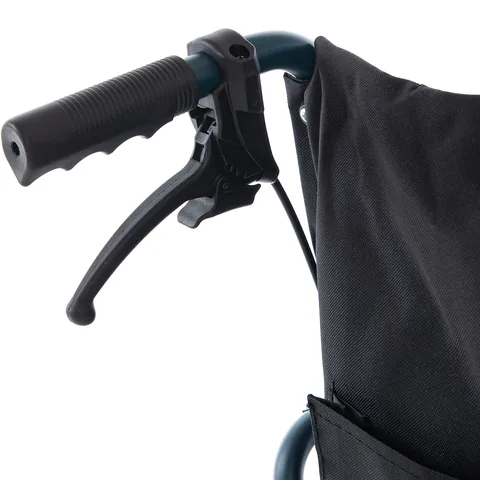 Poylin P951 Hafif Alüminyum Tekerlekli Sandalye (40-45cm) 7
