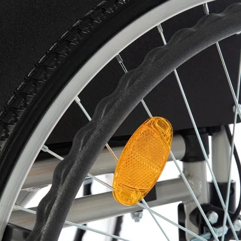 Poylin P952 Alüminyum Manuel Tekerlekli Sandalye 12