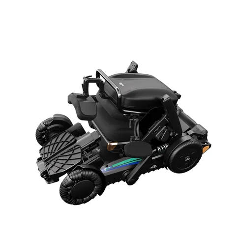 Poylin PX12 Xsto Merdiven İnip Çıkabilen Akülü Tekerlekli Sandalye 10
