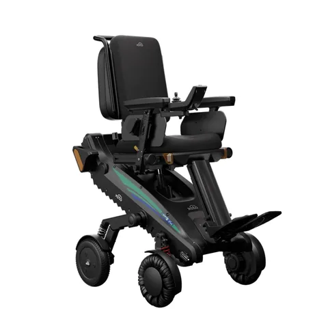 Poylin PX12 Xsto Merdiven İnip Çıkabilen Akülü Tekerlekli Sandalye 3