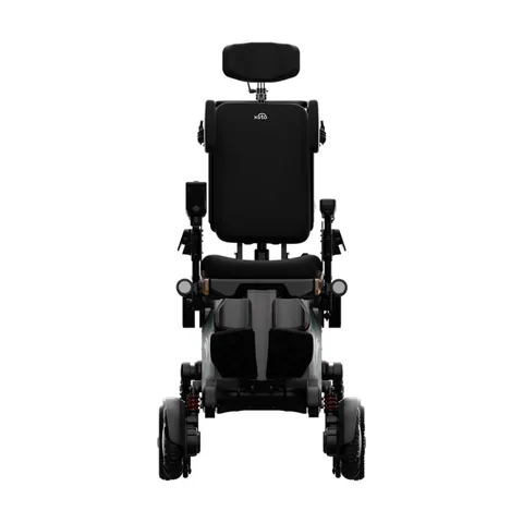 Poylin PX12 Xsto Merdiven İnip Çıkabilen Akülü Tekerlekli Sandalye 7