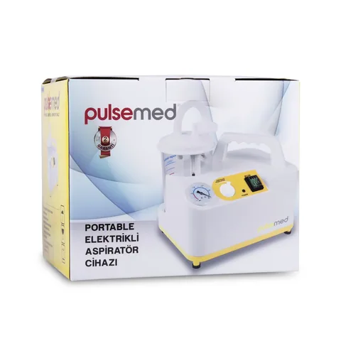Pulsemed 9E-A Aspiratör 2