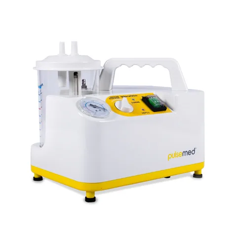 Pulsemed 9E-B Aspiratör Bataryalı 2