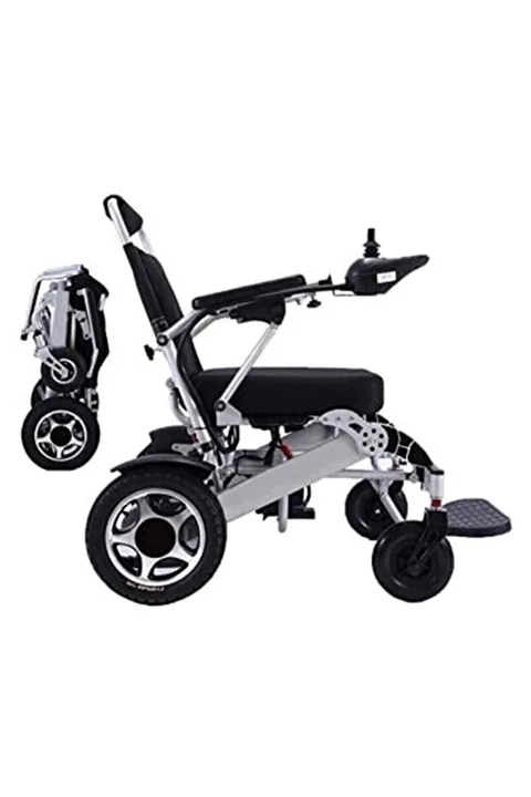 Pulsemed Akülü Katlanabilir Kumandalı Engelli Aracı ( Hg-w630 Auto) 2