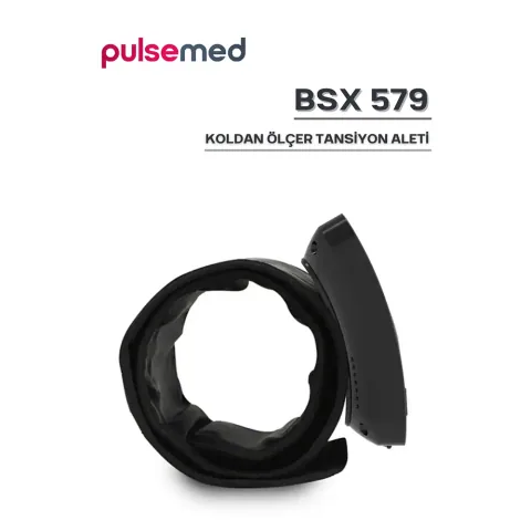 Pulsemed Dijital Konuşan Koldan Ölçer Tansiyon Aleti BSX579 4