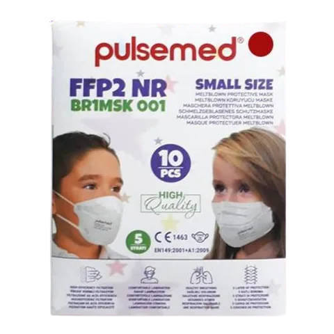 Pulsemed Ffp2 Çocuk Maske
