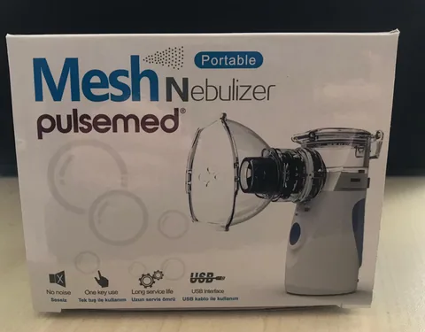 Pulsemed Mesh Nebulizatör 2