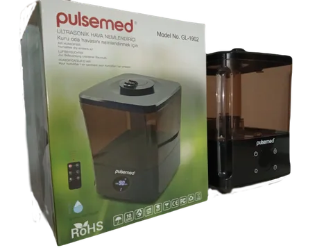 Pulsemed Ultrasonik Hava Nemlendirici GL-1902 3