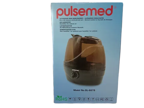 Pulsemed Ultrasonik Hava Nemlendirici GL-6679