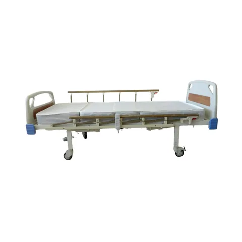 PY152 2 Motorlu ABS Başlıklı Hasta Karyolası + 4 Parçalı Yatak 3