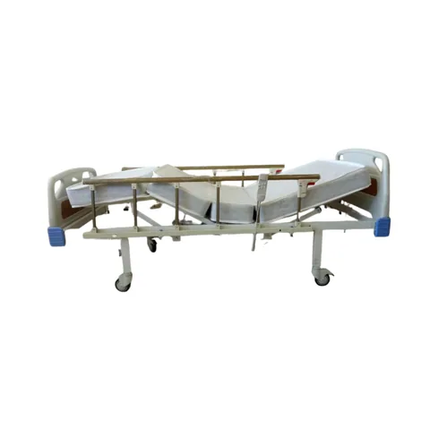 PY152 2 Motorlu ABS Başlıklı Hasta Karyolası + 4 Parçalı Yatak 4