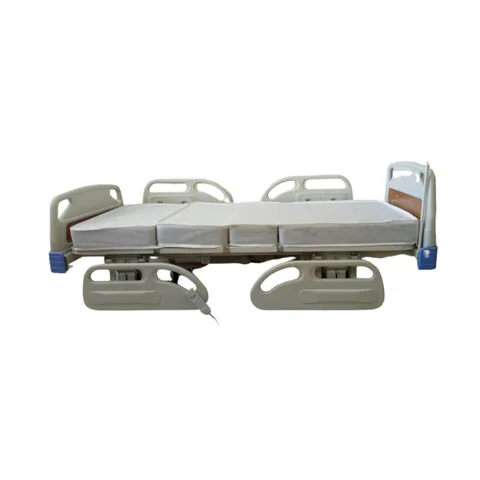 PY152/A 2 Motorlu Full ABS Hasta Karyolası + 4 Parçalı Yatak 2