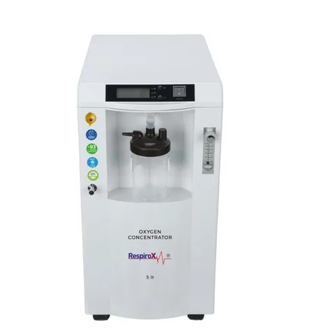 Respírox JLO‑590İ 5 L Oksijen Konsantratörü