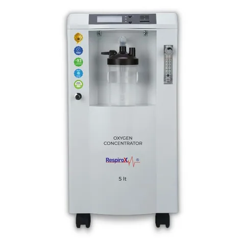 Respírox JLO‑590İ 5 L Oksijen Konsantratörü 4