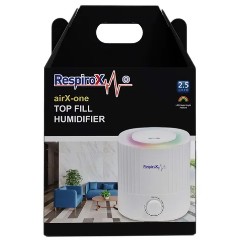 Respirox AIRX-ONE Ultrasonik Oda Nemlendirici 2