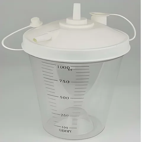 Respirox ASU 200 Aspiratör Kavanozu