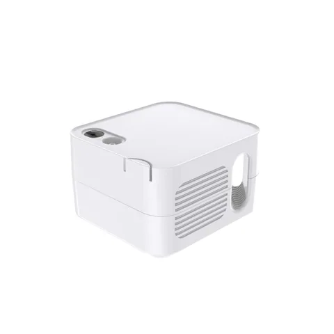 Respirox AXD-303 Kompresörlü Nebulizatör 2