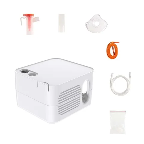 Respirox AXD-303 Kompresörlü Nebulizatör 3