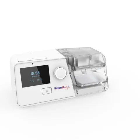 Respirox G3 Luna ASV Cihazı 2