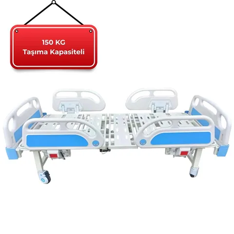 Respirox İki Motorlu Full ABS Hasta Yatağı