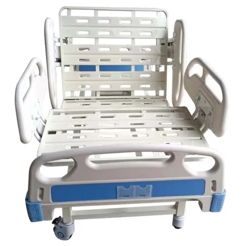 Respirox İki Motorlu Full ABS Hasta Yatağı 2